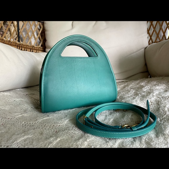 Host Pick 9/8!!!🎉🎊 Coach Originals Dome Crossbody Taco Bag with Top Handle - Picture 2 of 14